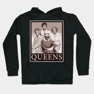 quuens Hoodie